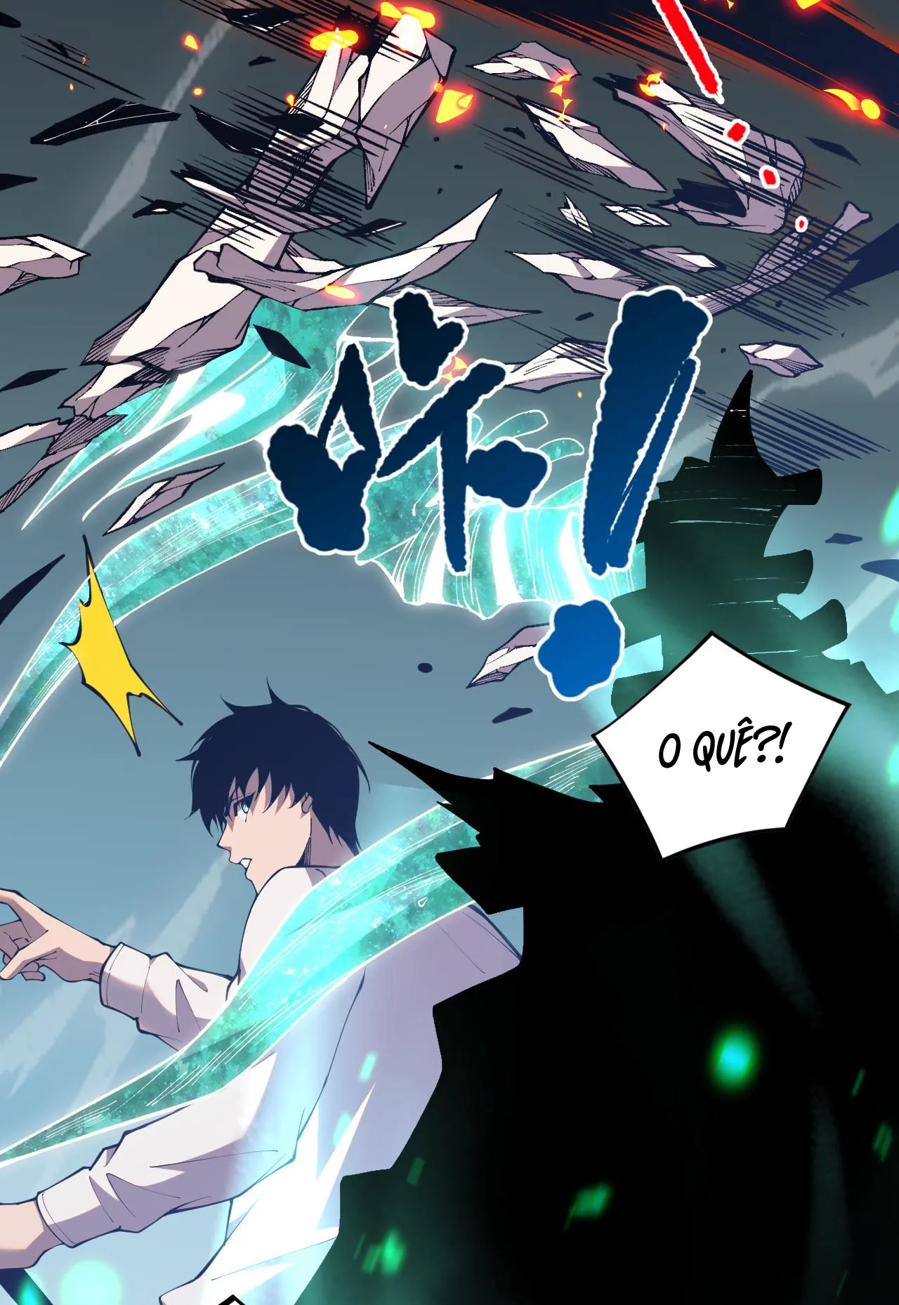 Necromante: Rei dos Mortos Capitulo 35 Pagina 88