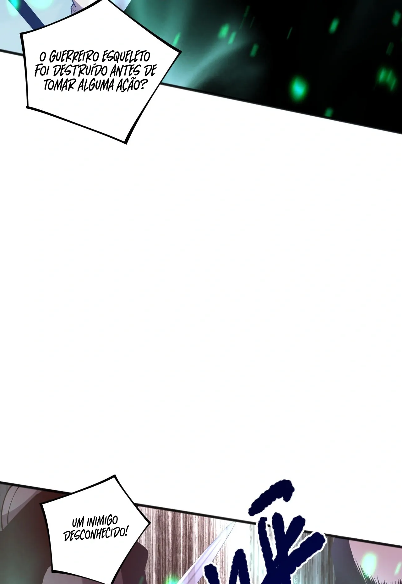 Necromante: Rei dos Mortos Capitulo 35 Pagina 89