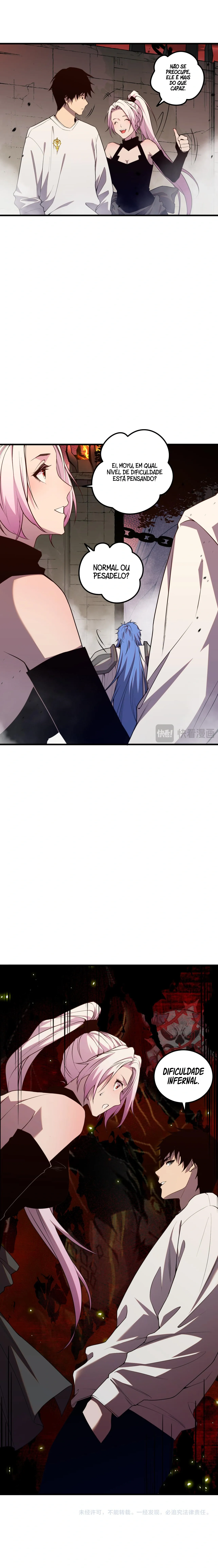 Necromante: Rei dos Mortos Capitulo 38 Pagina 12