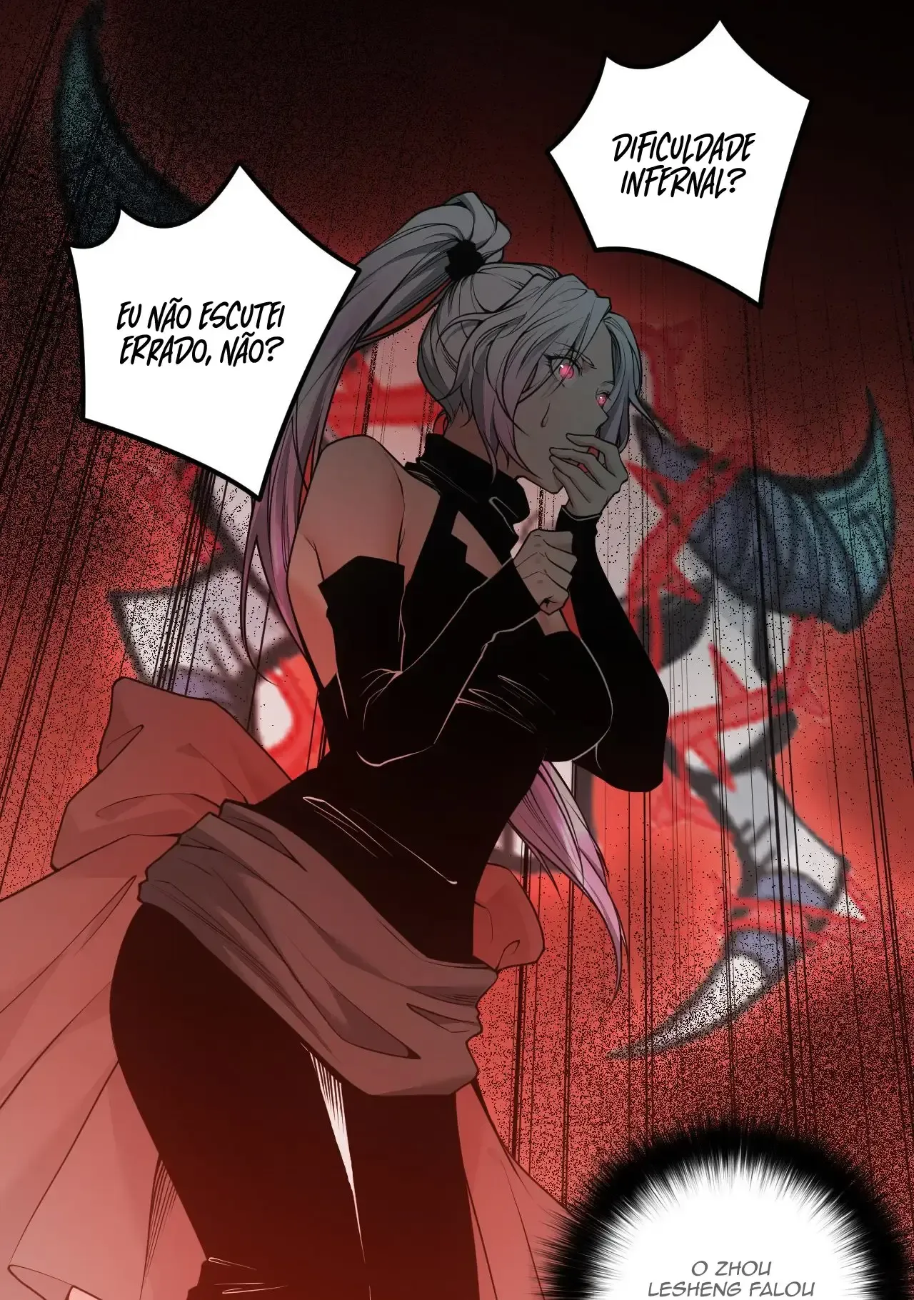 Necromante: Rei dos Mortos Capitulo 39 Pagina 4