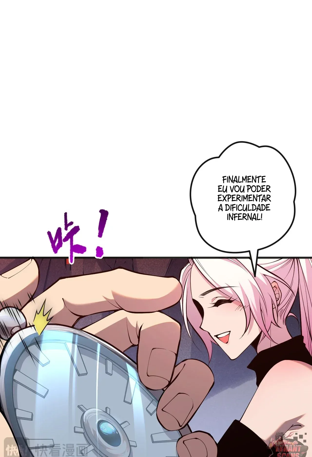 Necromante: Rei dos Mortos Capitulo 39 Pagina 12