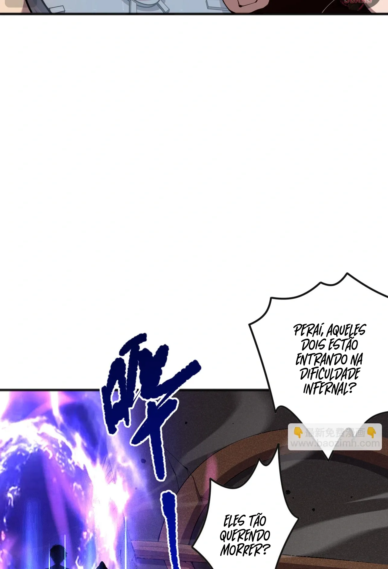 Necromante: Rei dos Mortos Capitulo 39 Pagina 13