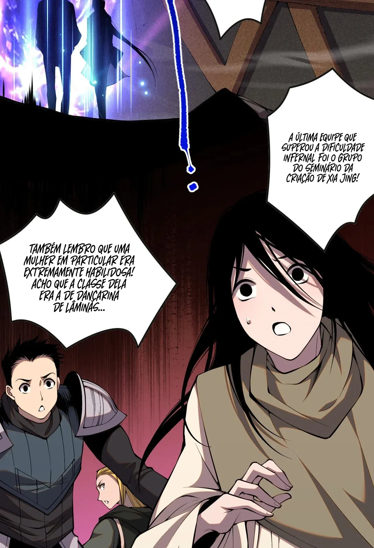 Necromante: Rei dos Mortos Capitulo 39 Pagina 14