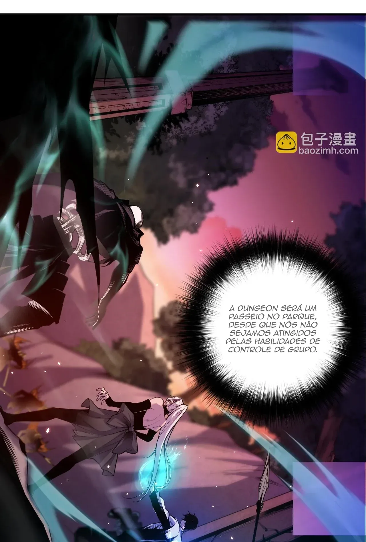 Necromante: Rei dos Mortos Capitulo 39 Pagina 21