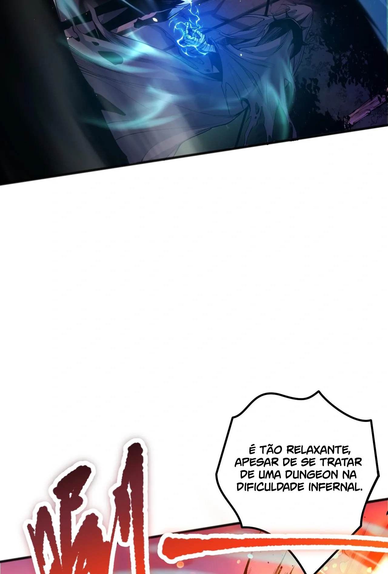 Necromante: Rei dos Mortos Capitulo 39 Pagina 22