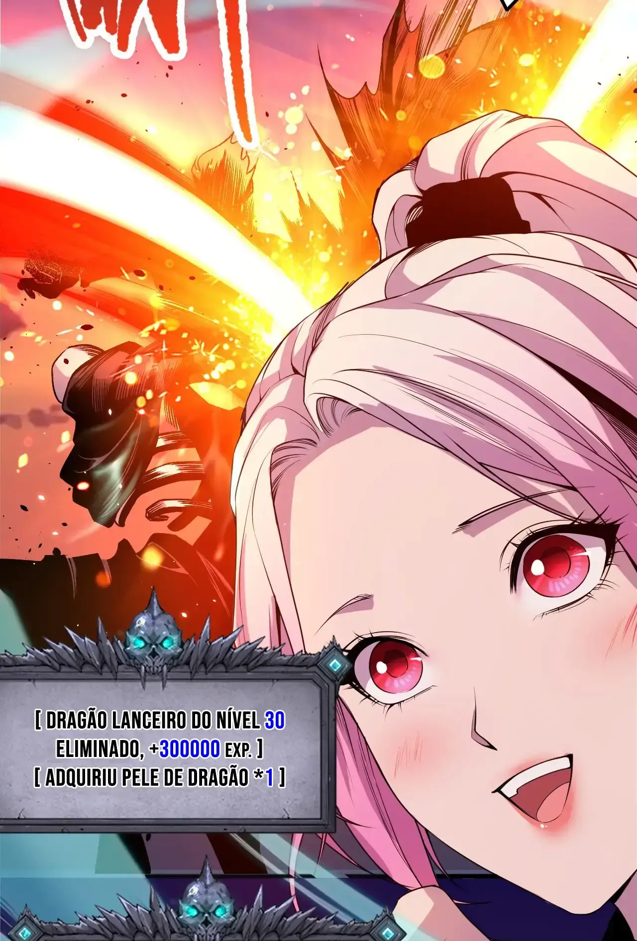 Necromante: Rei dos Mortos Capitulo 39 Pagina 23