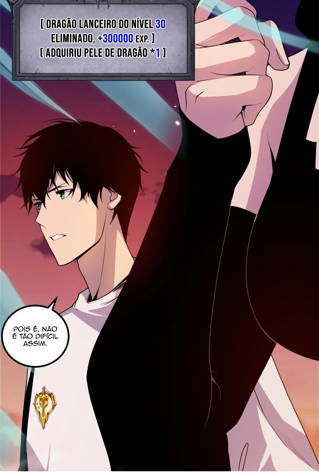 Necromante: Rei dos Mortos Capitulo 39 Pagina 24