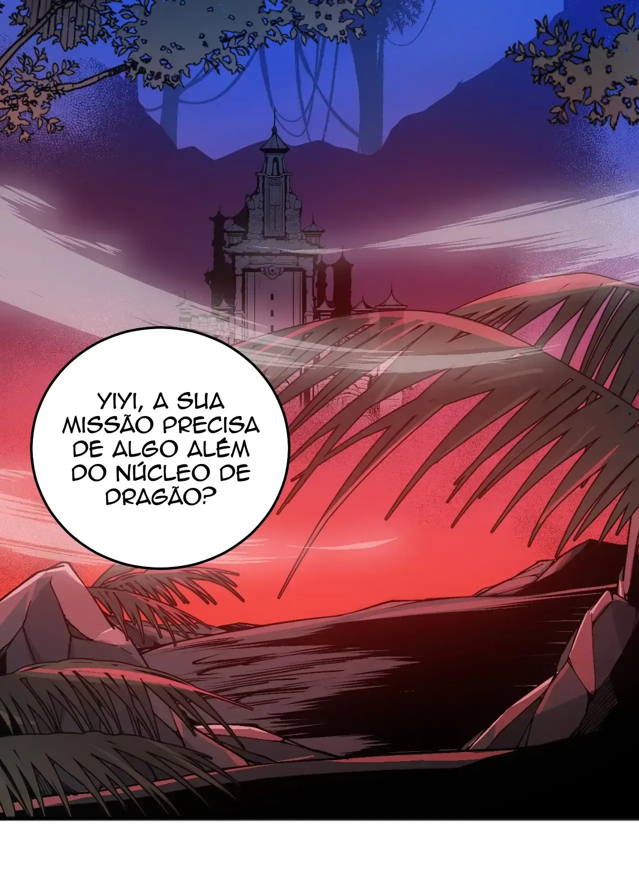 Necromante: Rei dos Mortos Capitulo 39 Pagina 32