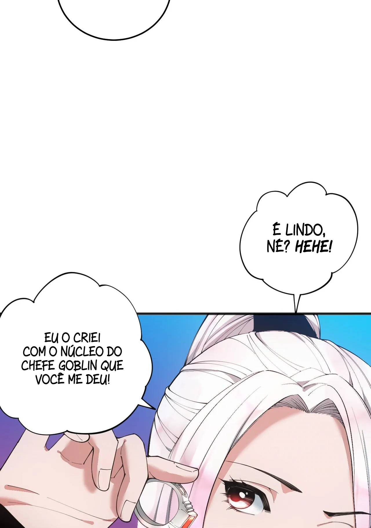 Necromante: Rei dos Mortos Capitulo 39 Pagina 36