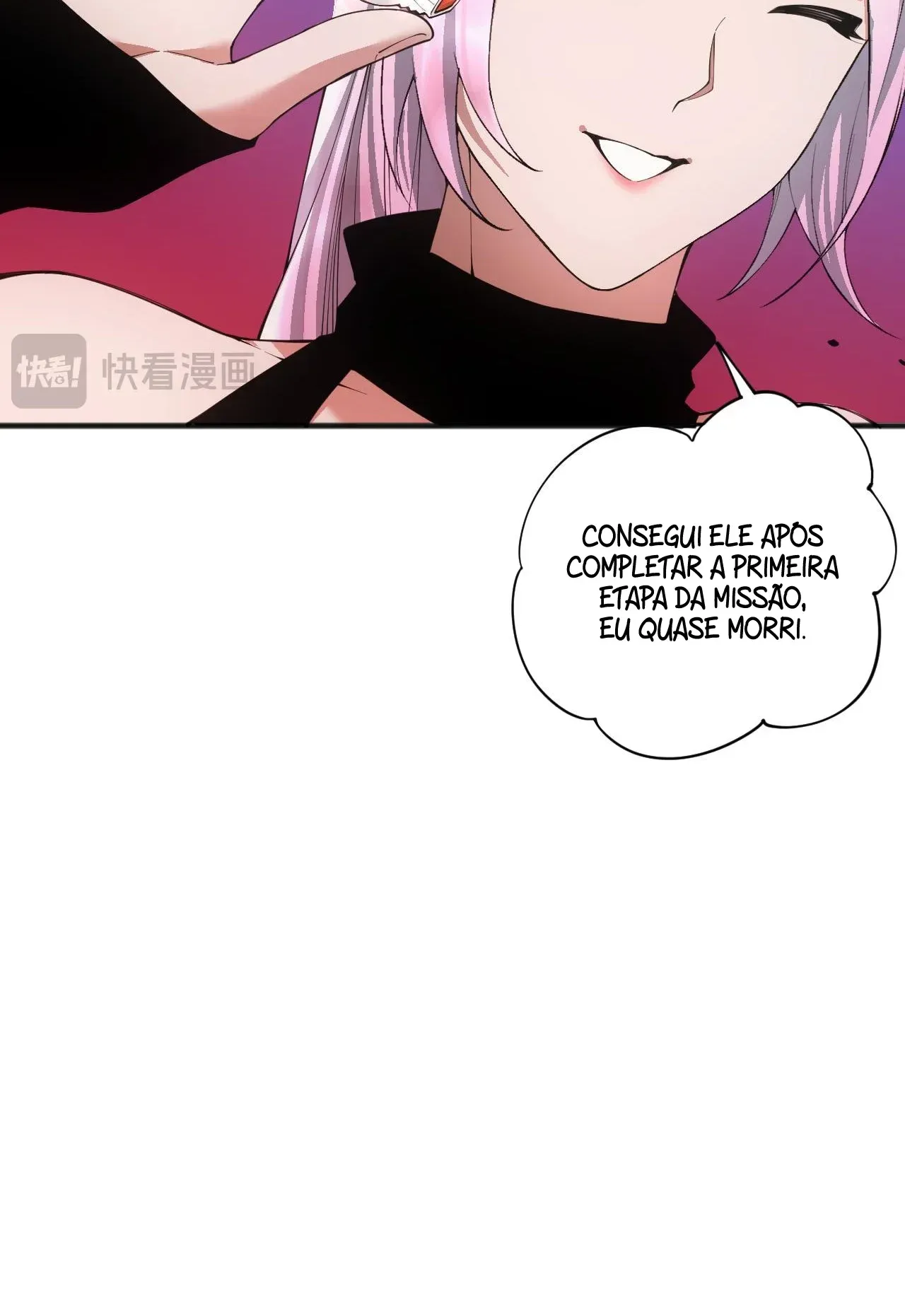 Necromante: Rei dos Mortos Capitulo 39 Pagina 37