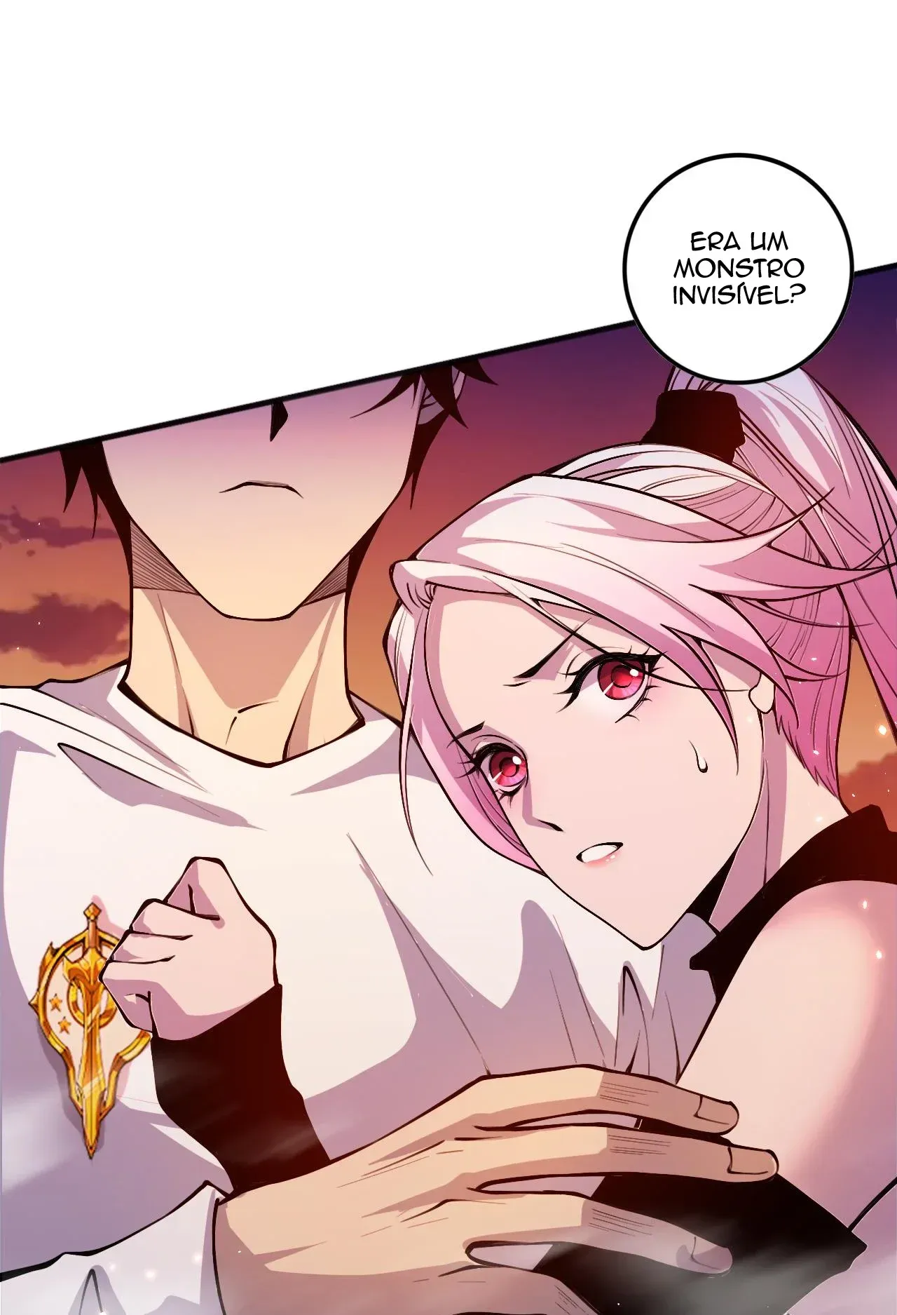 Necromante: Rei dos Mortos Capitulo 39 Pagina 41