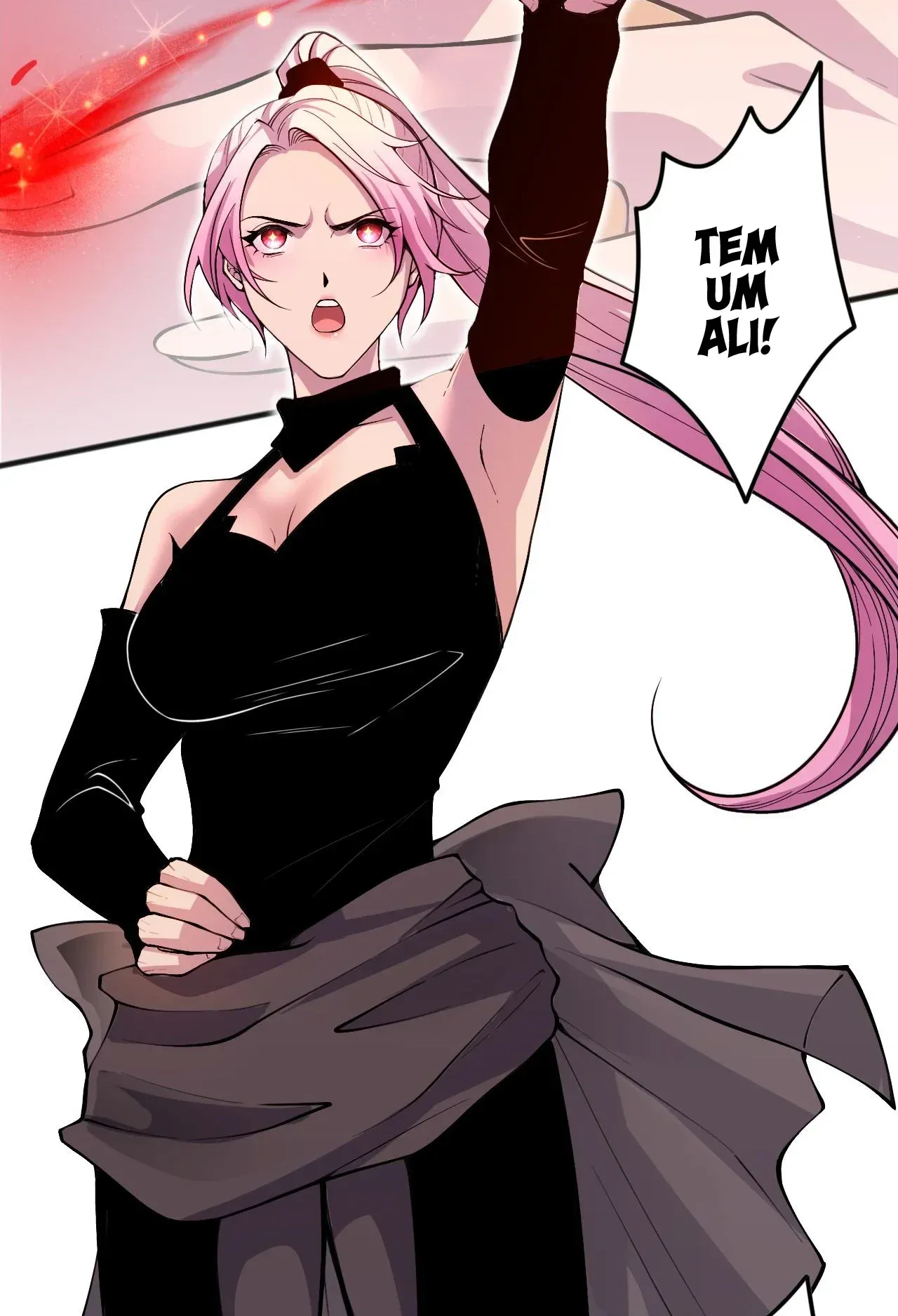 Necromante: Rei dos Mortos Capitulo 39 Pagina 45