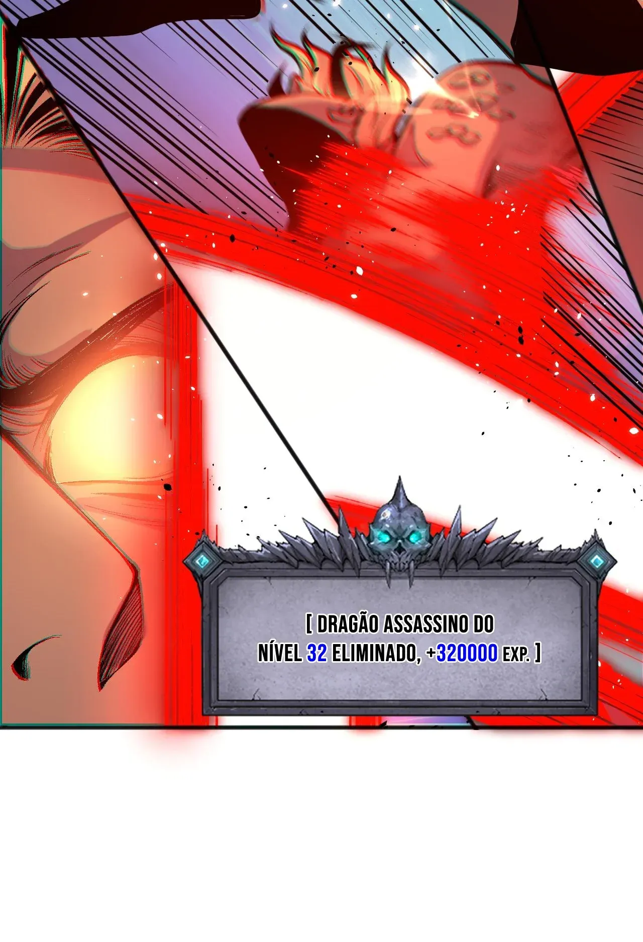 Necromante: Rei dos Mortos Capitulo 39 Pagina 47