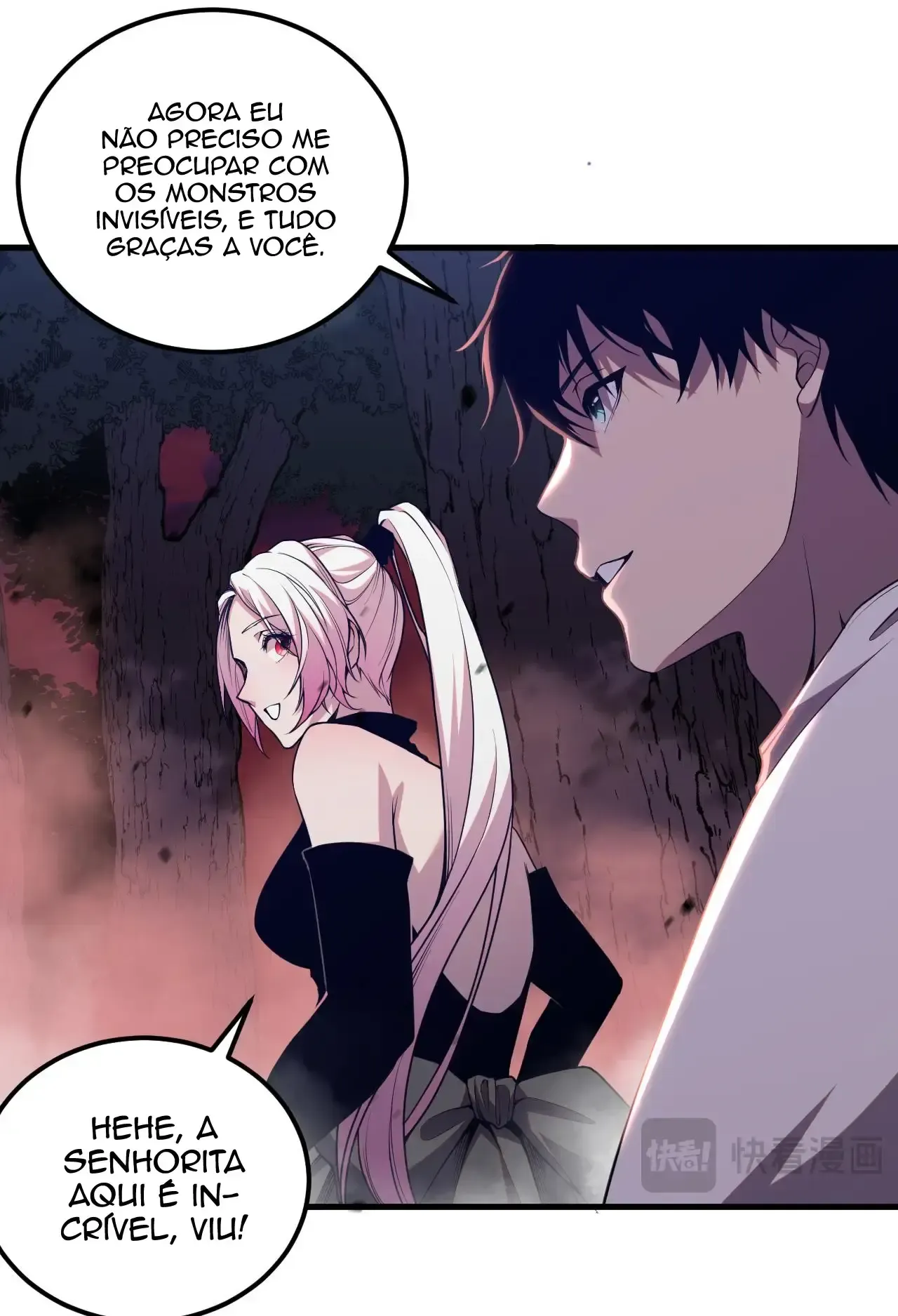 Necromante: Rei dos Mortos Capitulo 39 Pagina 48