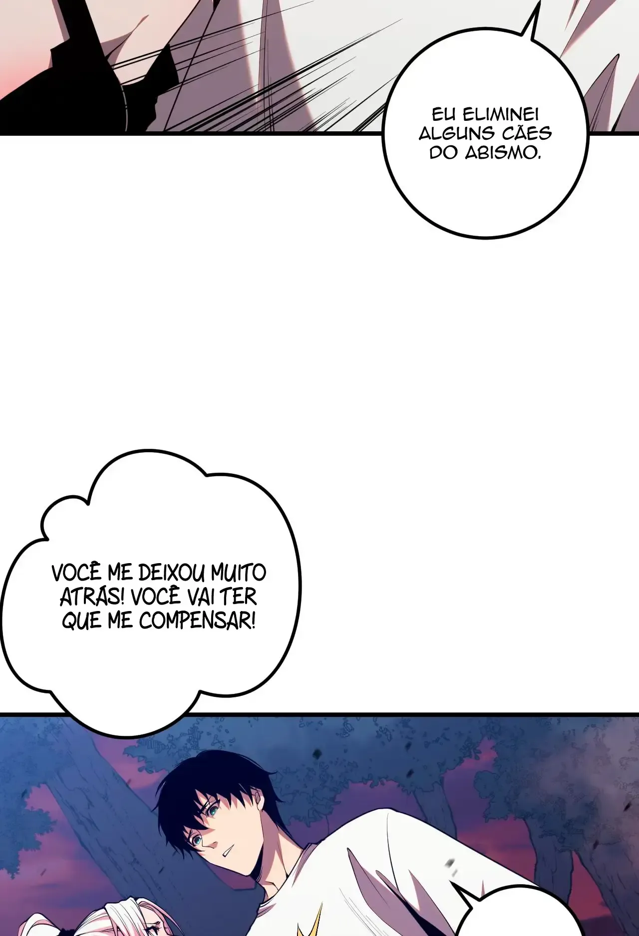Necromante: Rei dos Mortos Capitulo 39 Pagina 50