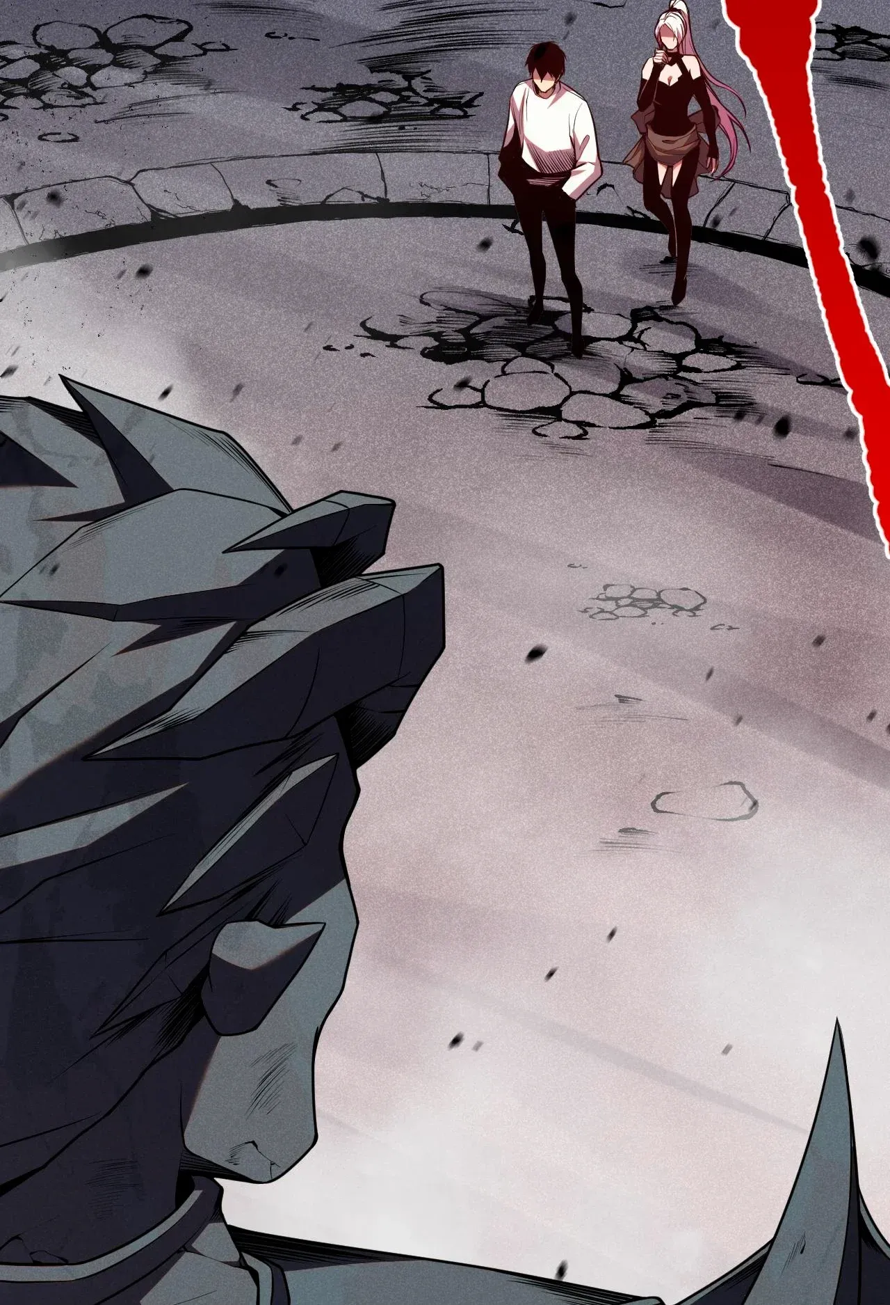 Necromante: Rei dos Mortos Capitulo 39 Pagina 54