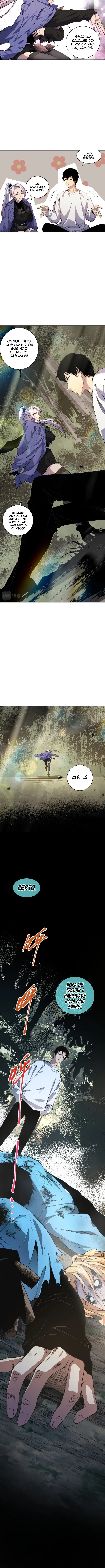 Necromante: Rei dos Mortos Capitulo 4 Pagina 8