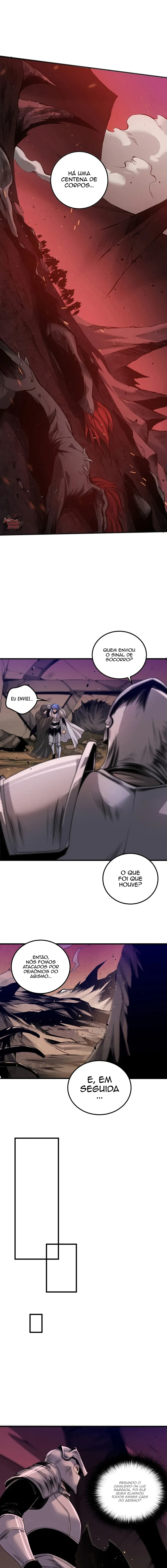 Necromante: Rei dos Mortos Capitulo 41 Pagina 3