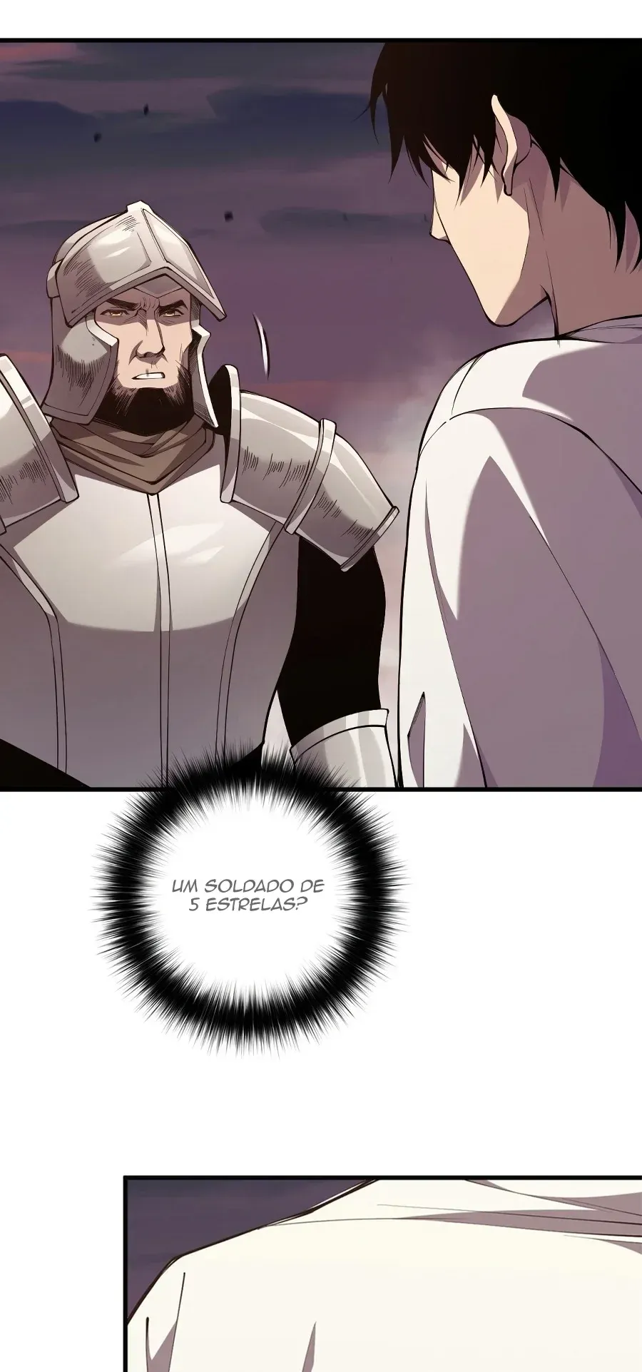 Necromante: Rei dos Mortos Capitulo 41 Pagina 6