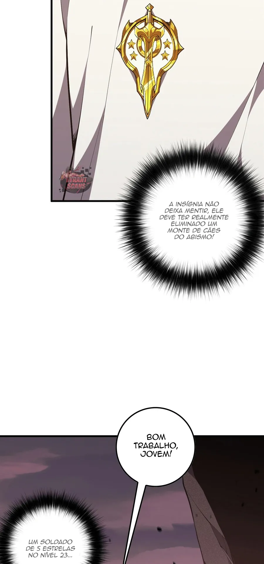 Necromante: Rei dos Mortos Capitulo 41 Pagina 7