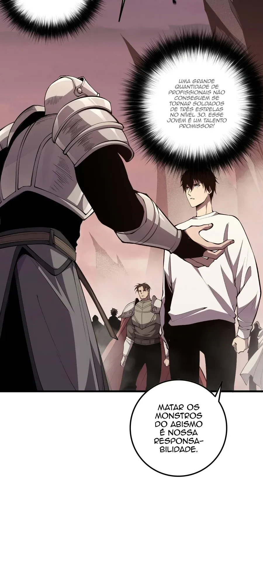 Necromante: Rei dos Mortos Capitulo 41 Pagina 8