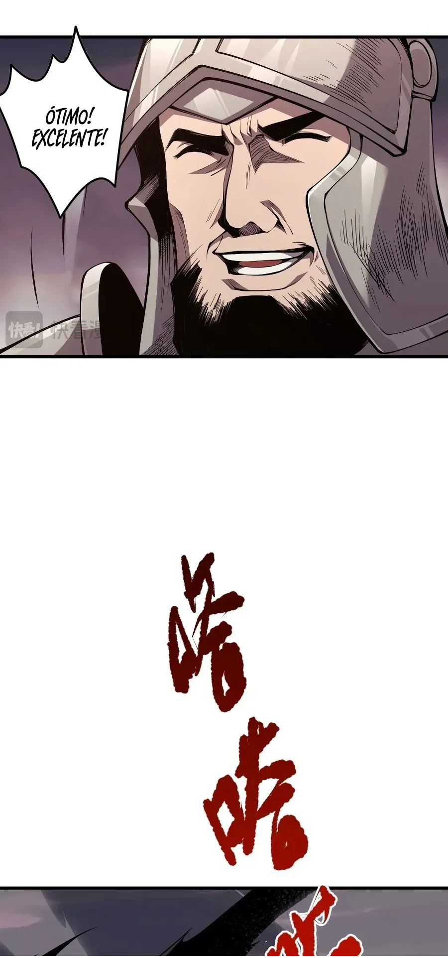 Necromante: Rei dos Mortos Capitulo 41 Pagina 9