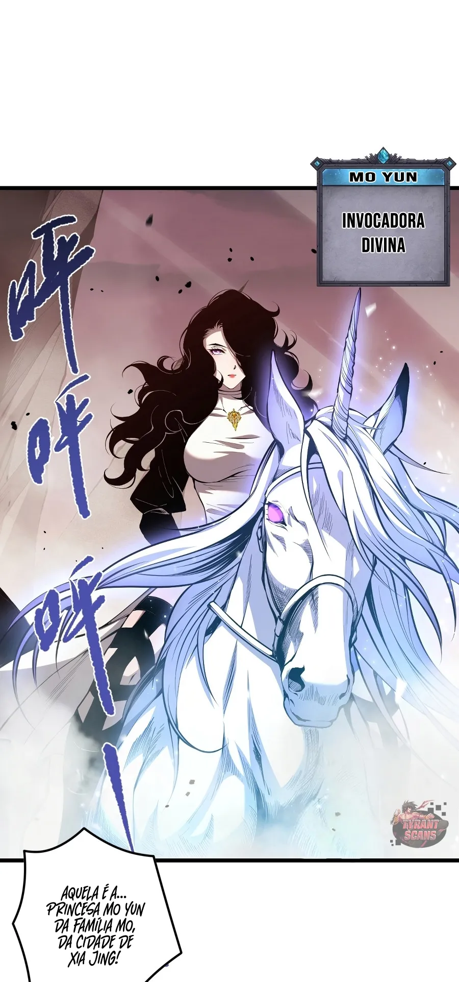 Necromante: Rei dos Mortos Capitulo 41 Pagina 11