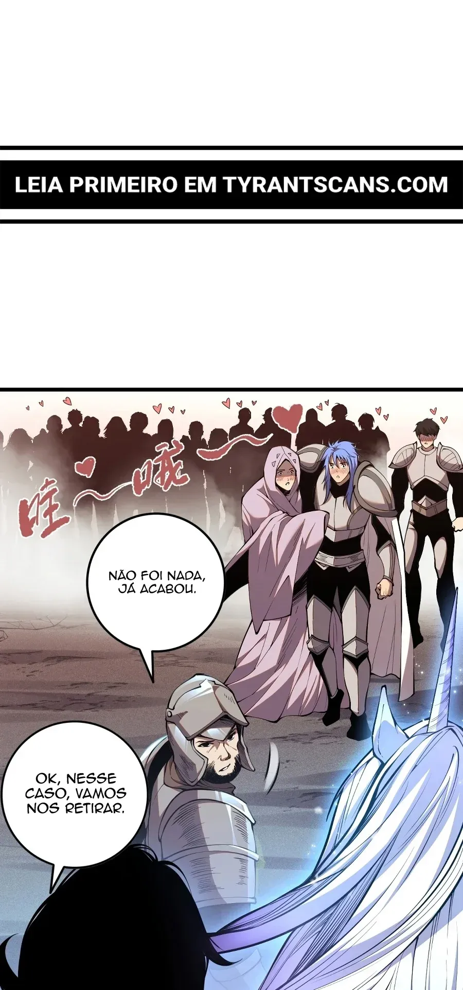 Necromante: Rei dos Mortos Capitulo 41 Pagina 14