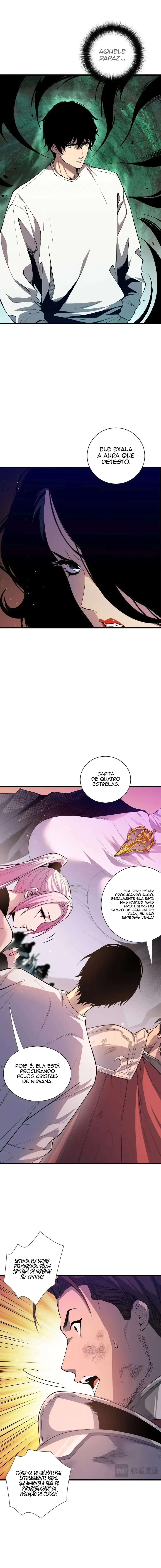 Necromante: Rei dos Mortos Capitulo 41 Pagina 16