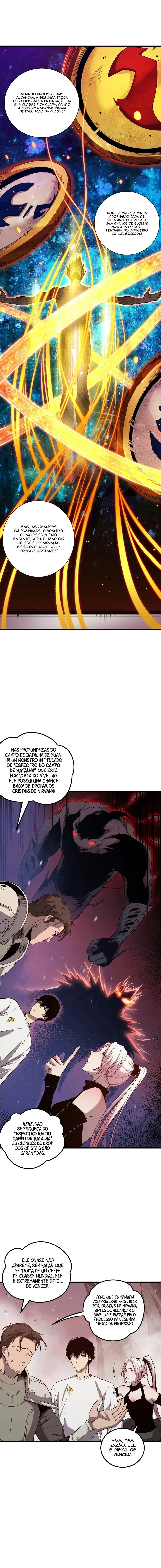 Necromante: Rei dos Mortos Capitulo 41 Pagina 17