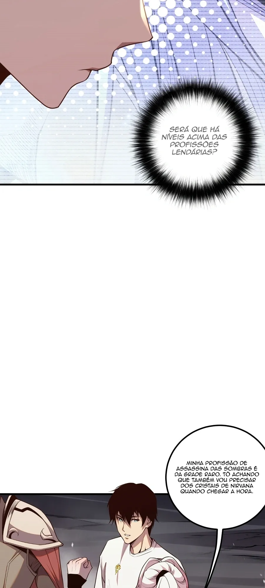 Necromante: Rei dos Mortos Capitulo 41 Pagina 19