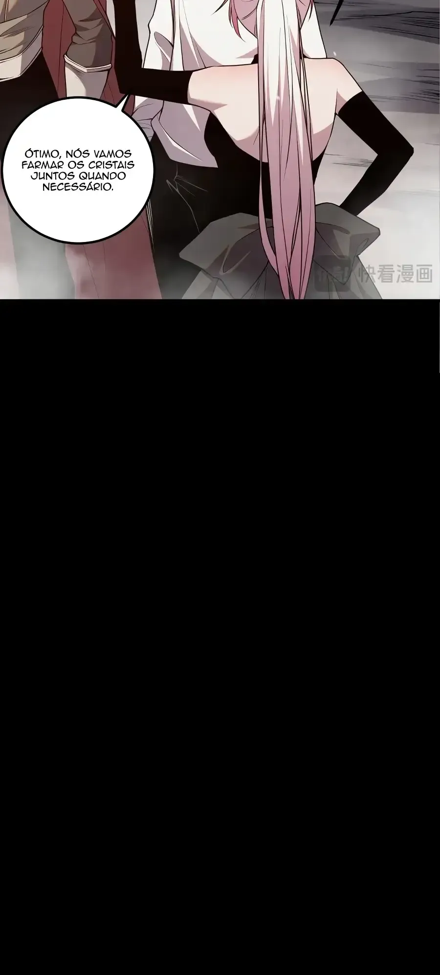 Necromante: Rei dos Mortos Capitulo 41 Pagina 20