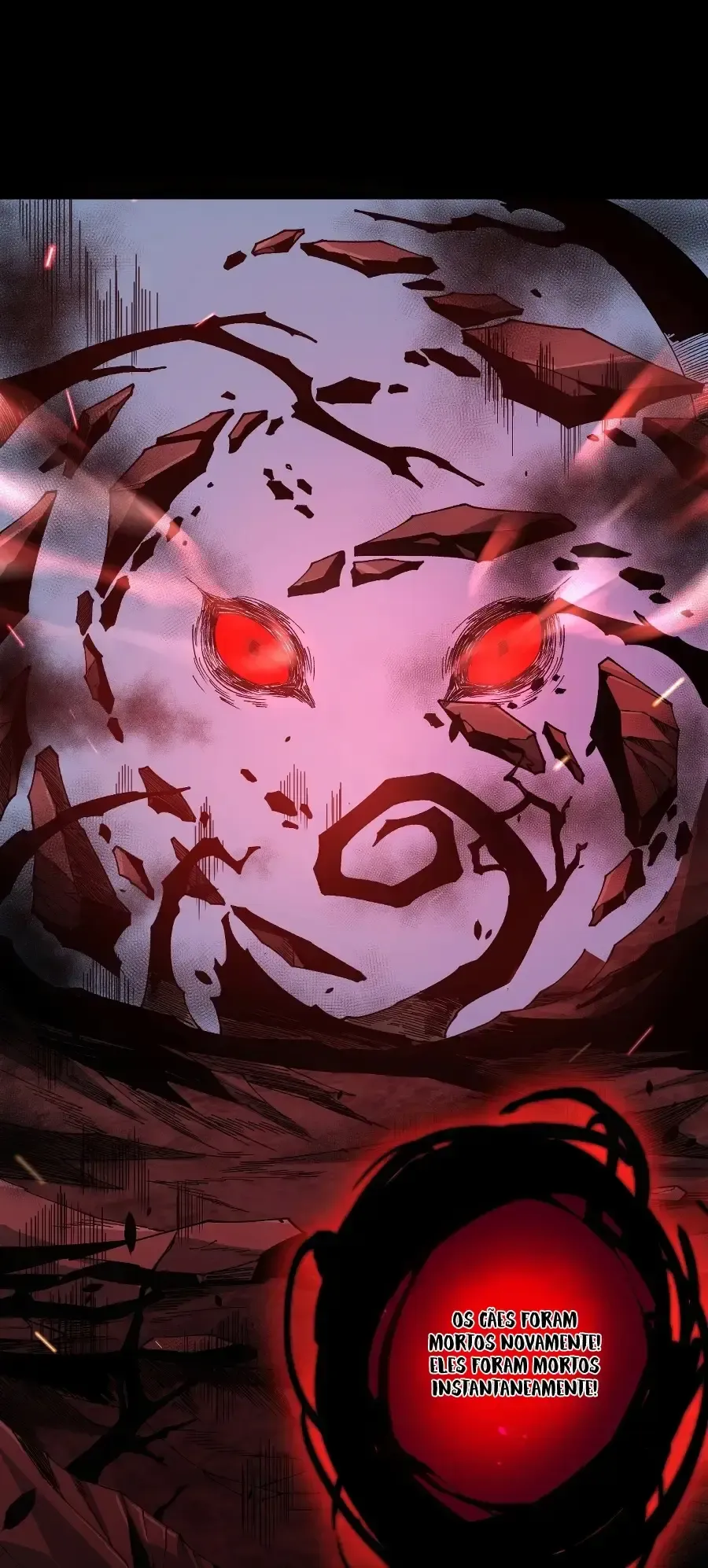 Necromante: Rei dos Mortos Capitulo 41 Pagina 21