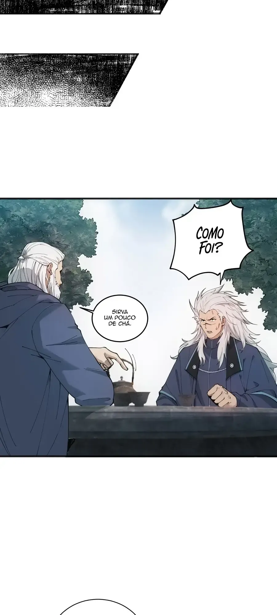 Necromante: Rei dos Mortos Capitulo 41 Pagina 26