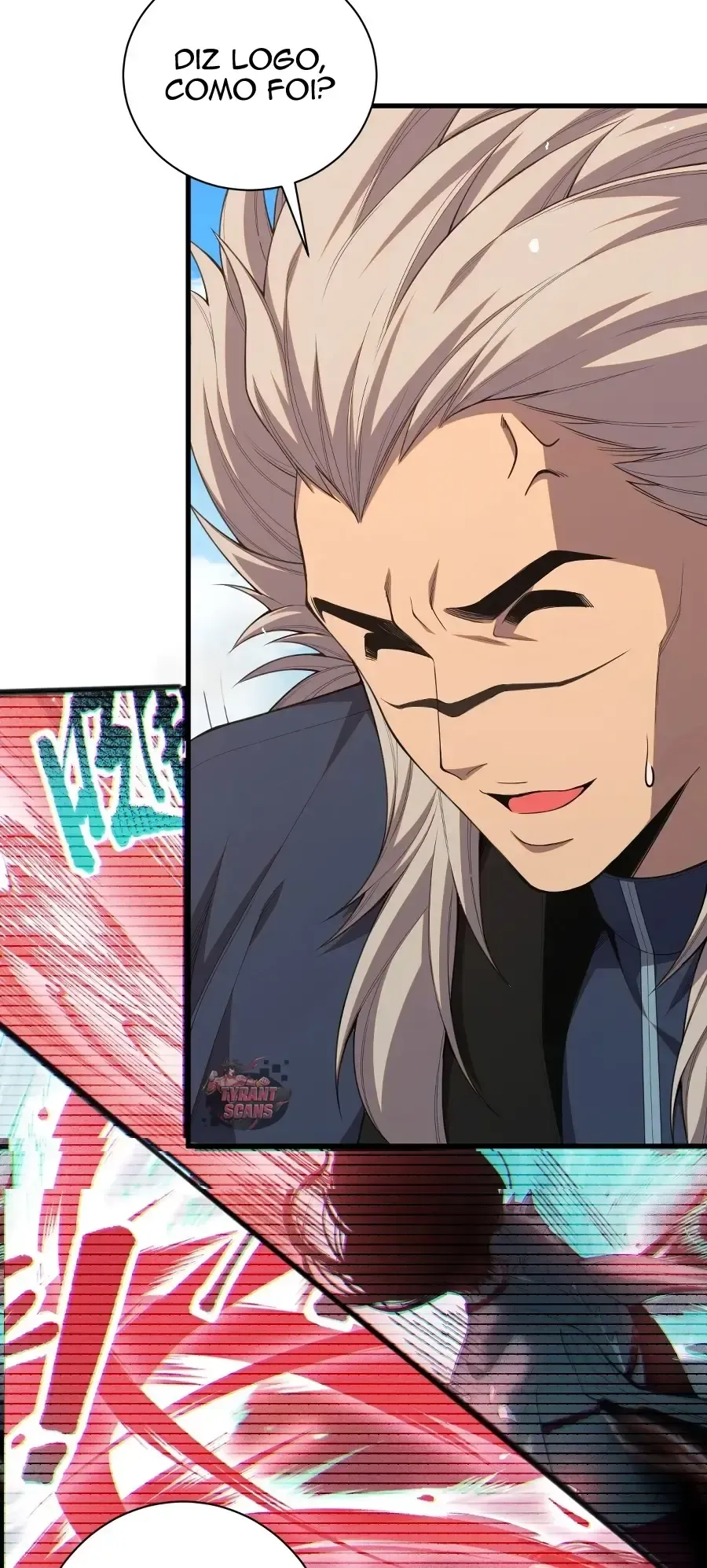 Necromante: Rei dos Mortos Capitulo 41 Pagina 27