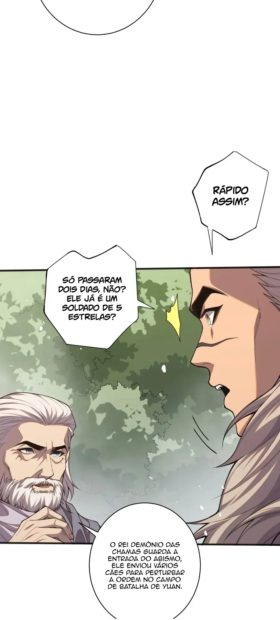 Necromante: Rei dos Mortos Capitulo 41 Pagina 29