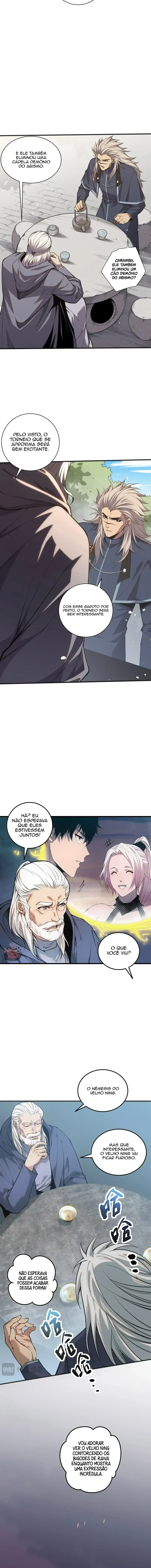 Necromante: Rei dos Mortos Capitulo 41 Pagina 30