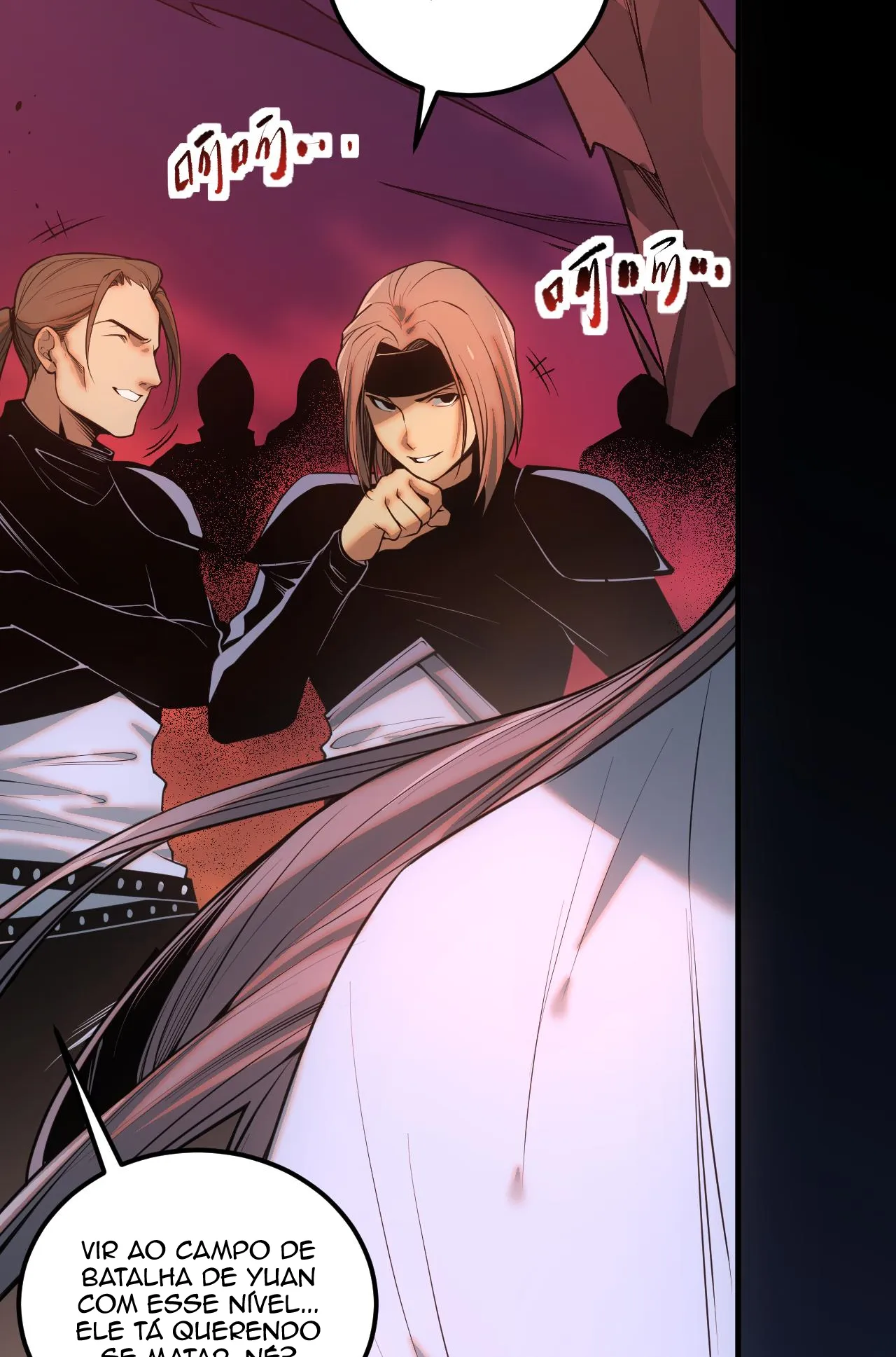 Necromante: Rei dos Mortos Capitulo 42 Pagina 4