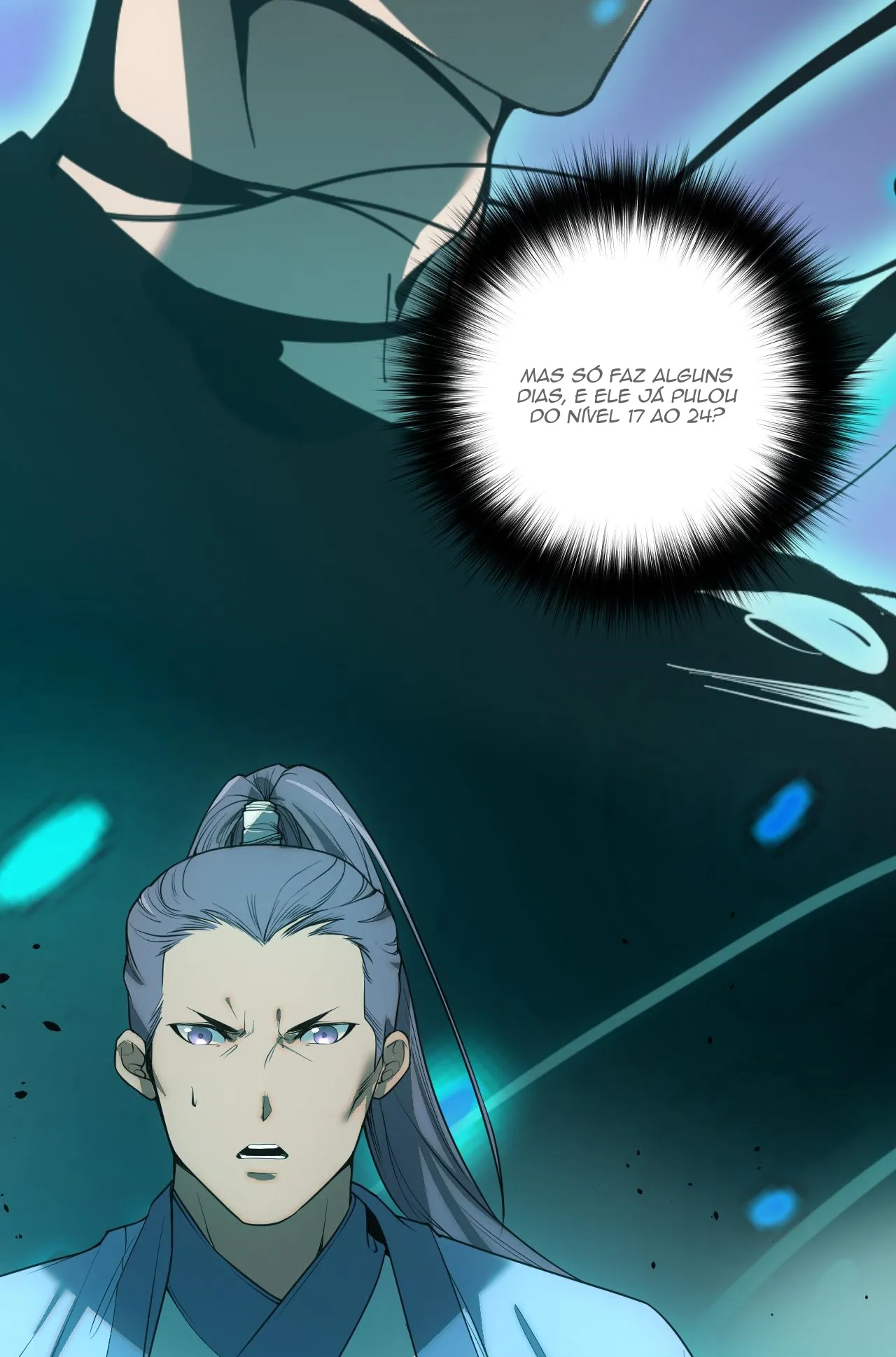 Necromante: Rei dos Mortos Capitulo 42 Pagina 6