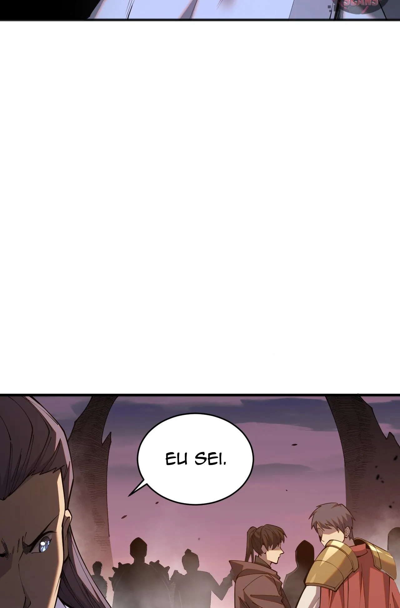 Necromante: Rei dos Mortos Capitulo 42 Pagina 11