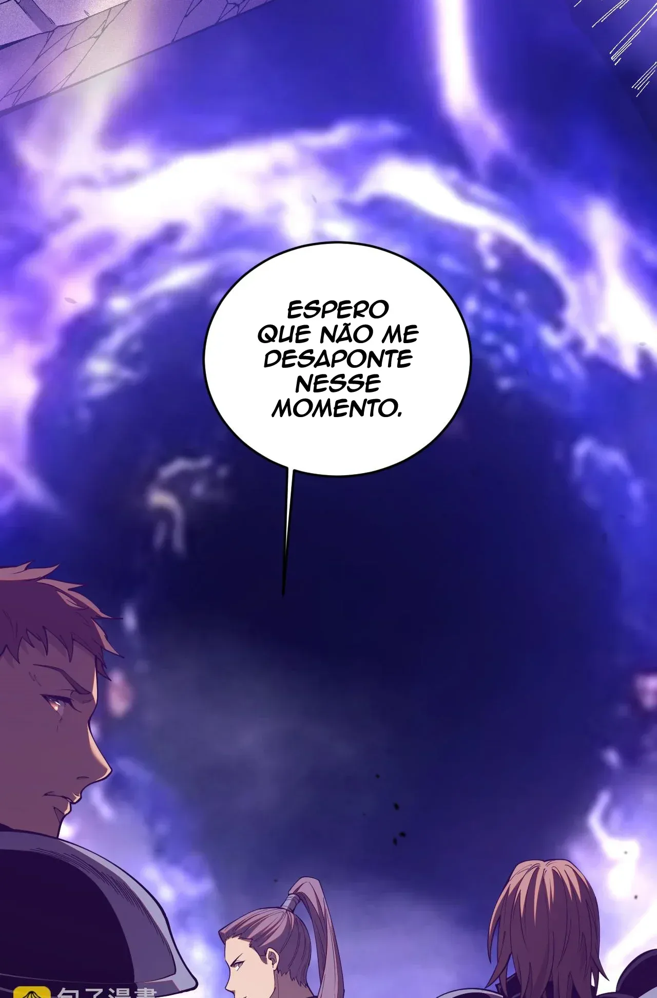 Necromante: Rei dos Mortos Capitulo 42 Pagina 14