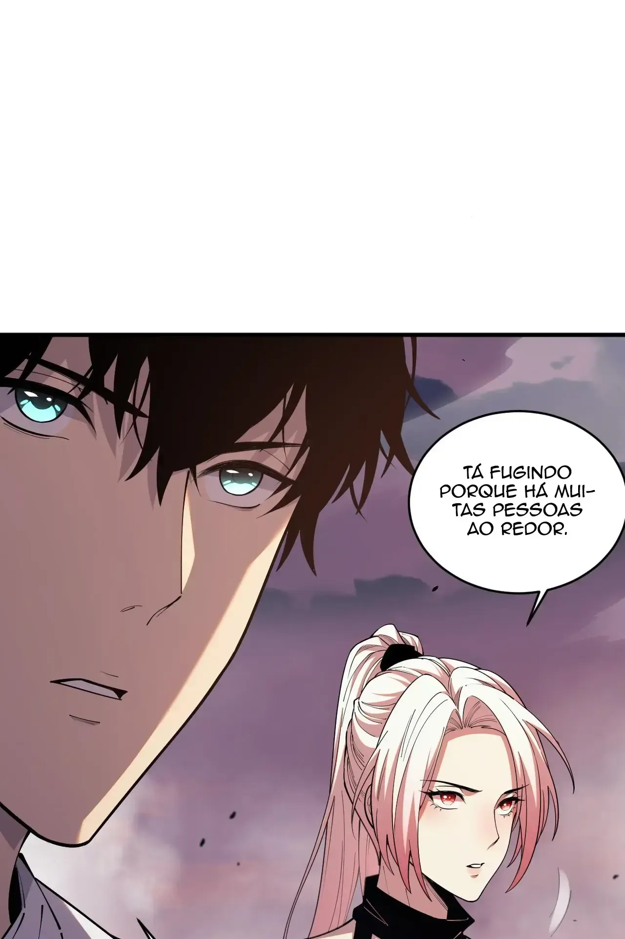 Necromante: Rei dos Mortos Capitulo 42 Pagina 16