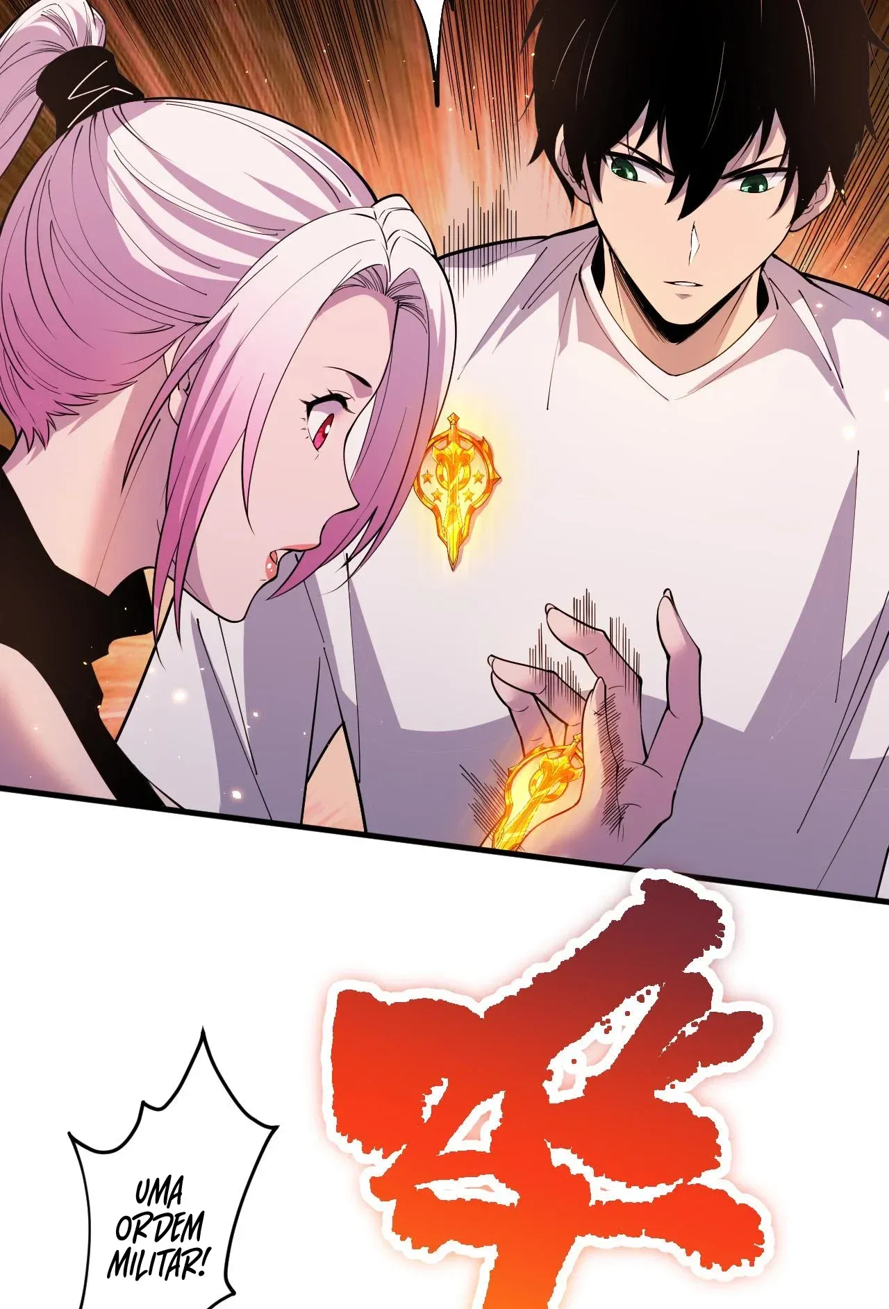 Necromante: Rei dos Mortos Capitulo 42 Pagina 23