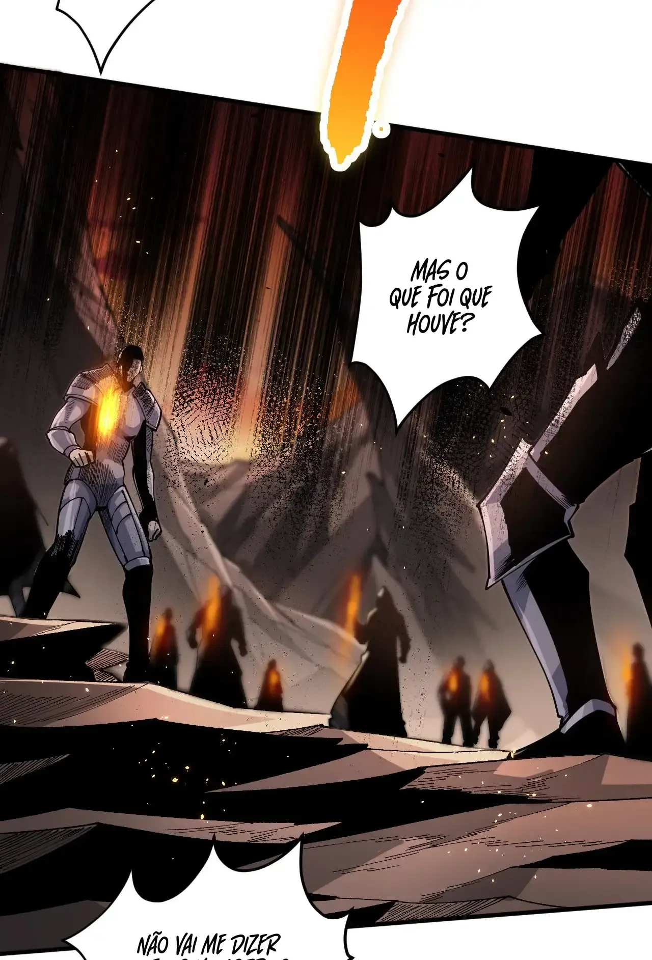 Necromante: Rei dos Mortos Capitulo 42 Pagina 24