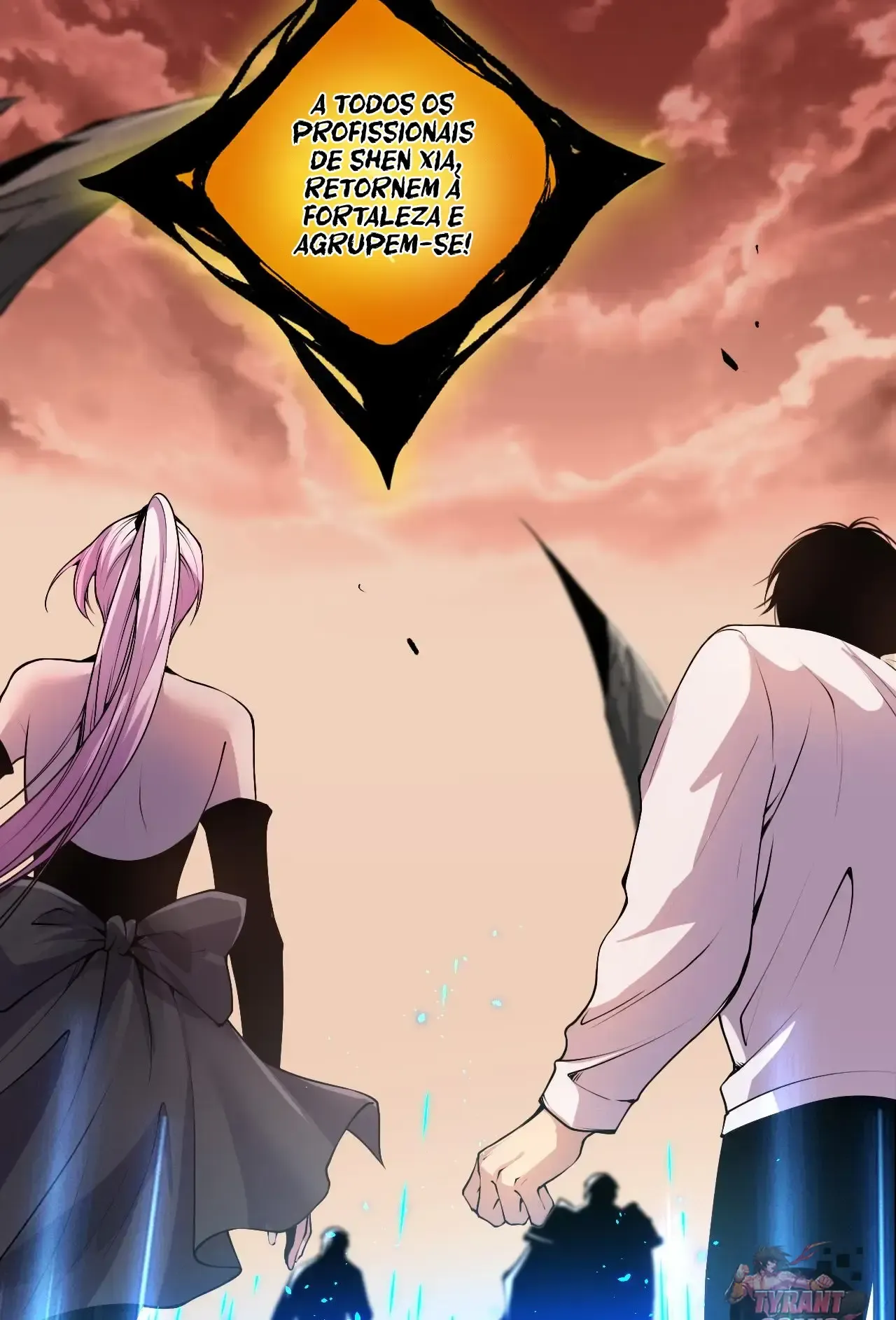 Necromante: Rei dos Mortos Capitulo 42 Pagina 26