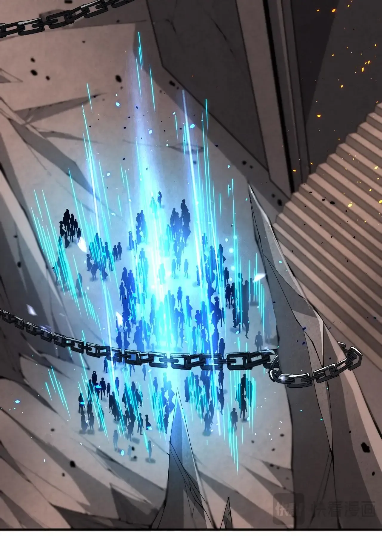 Necromante: Rei dos Mortos Capitulo 42 Pagina 31