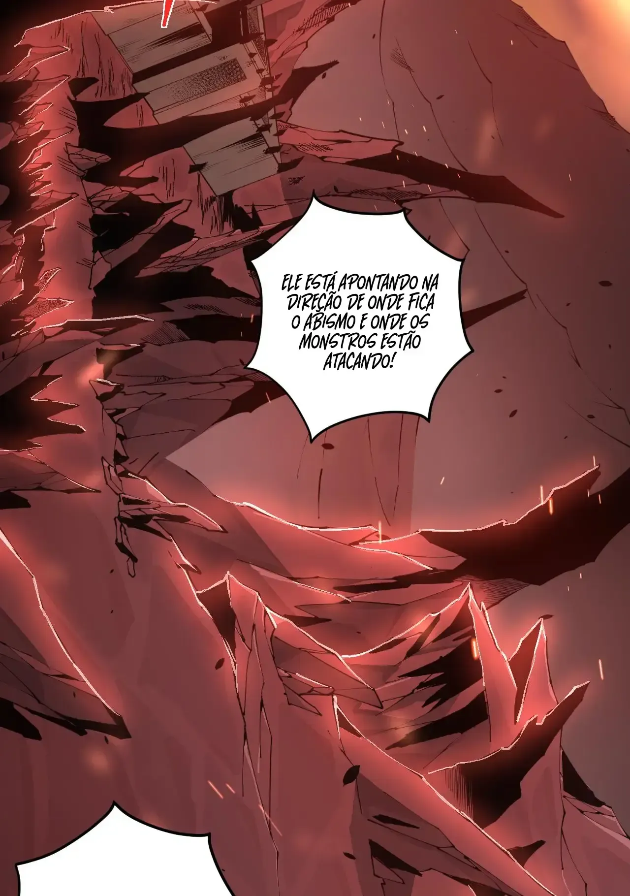 Necromante: Rei dos Mortos Capitulo 42 Pagina 35