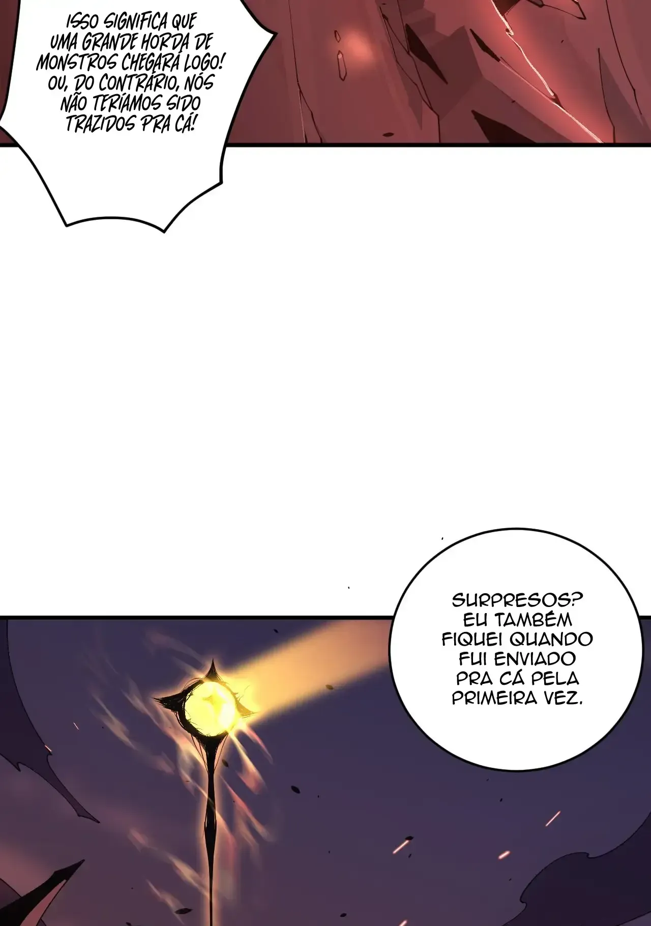 Necromante: Rei dos Mortos Capitulo 42 Pagina 36