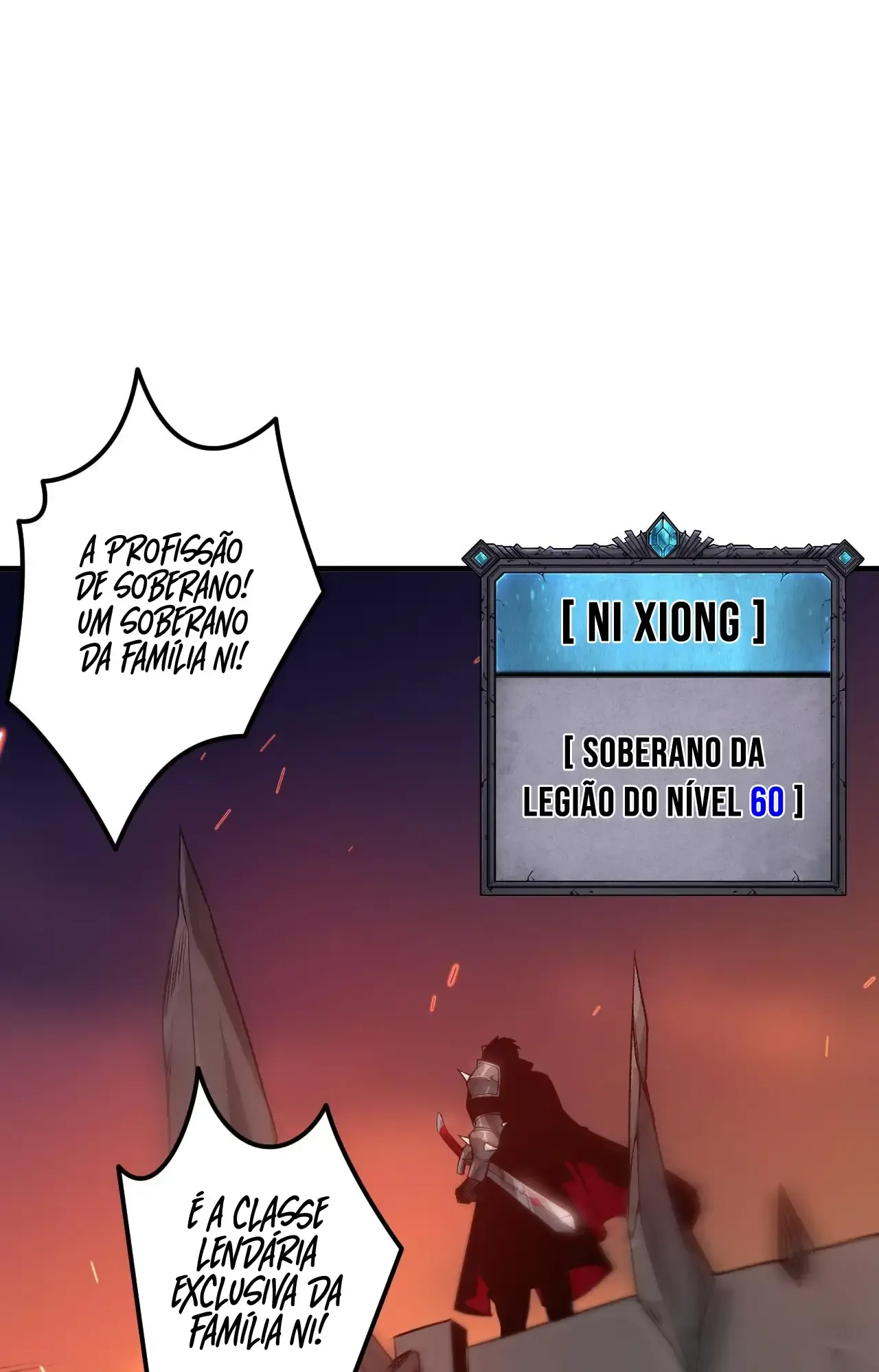 Necromante: Rei dos Mortos Capitulo 42 Pagina 46