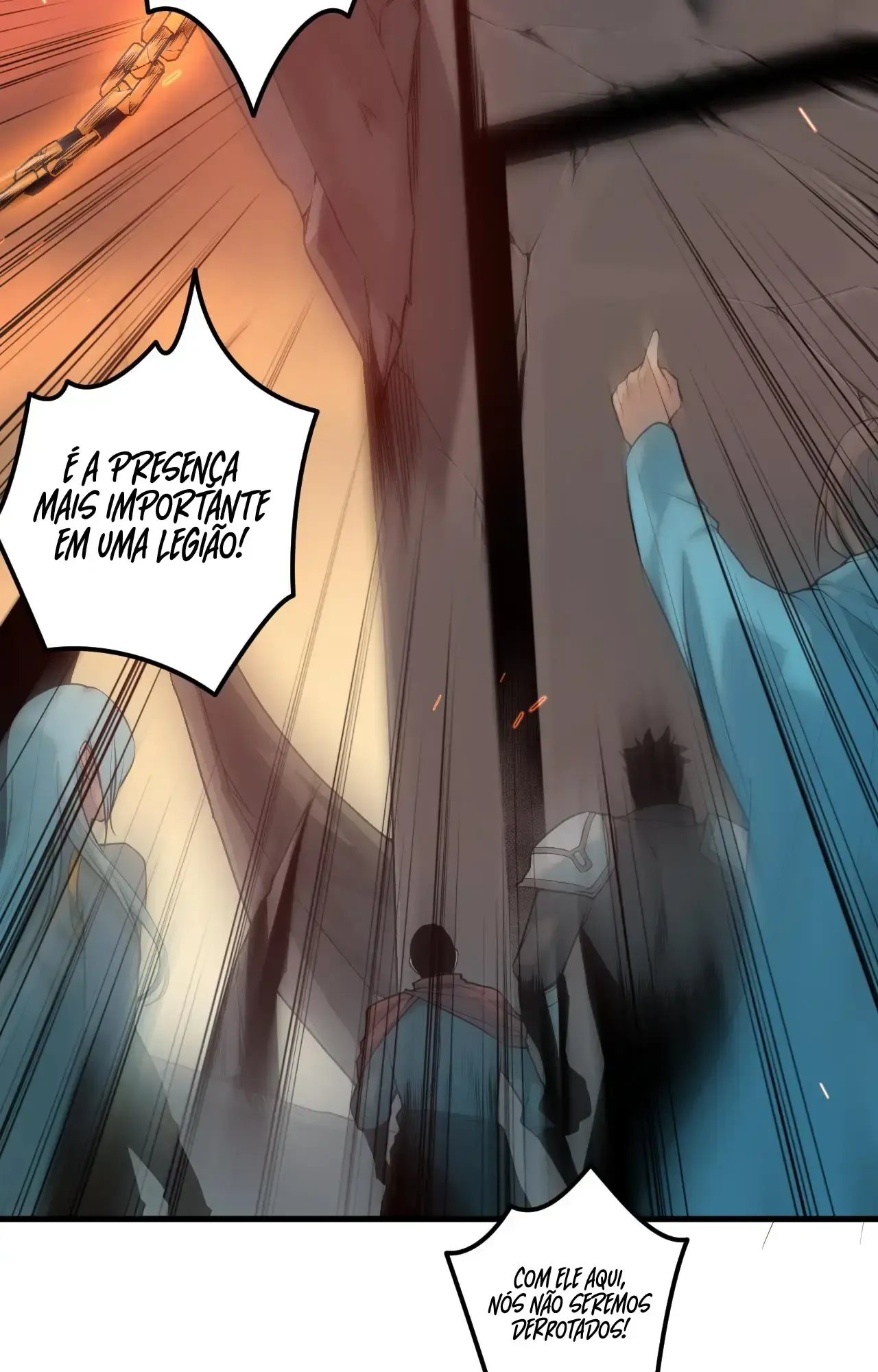 Necromante: Rei dos Mortos Capitulo 42 Pagina 47